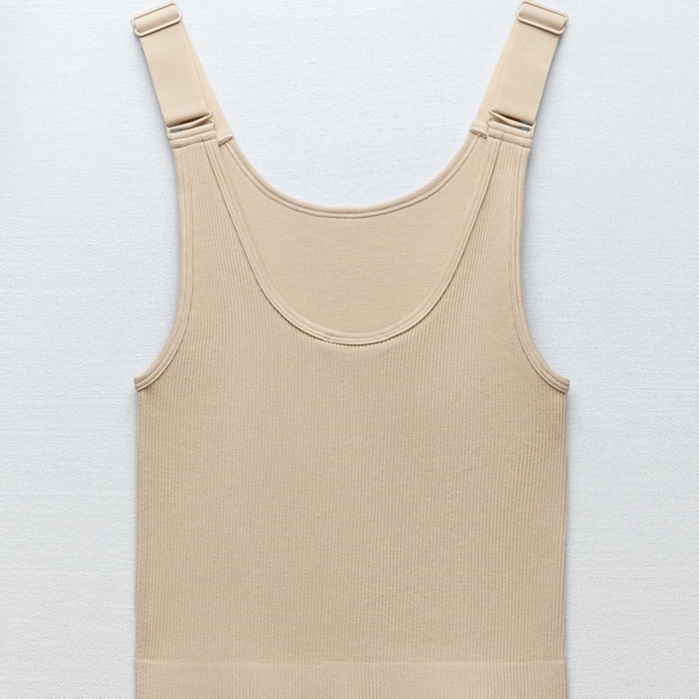 Zara seamless top - Picture 5 of 13